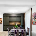 Casa Del Mar Harmony 4 * Mamaia