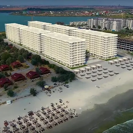 Appartement Casa Del Mar Harmony 4 Mamaia