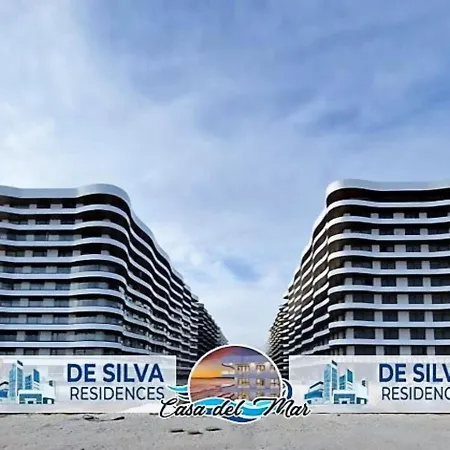 Appartement Casa Del Mar Harmony 4 Mamaia