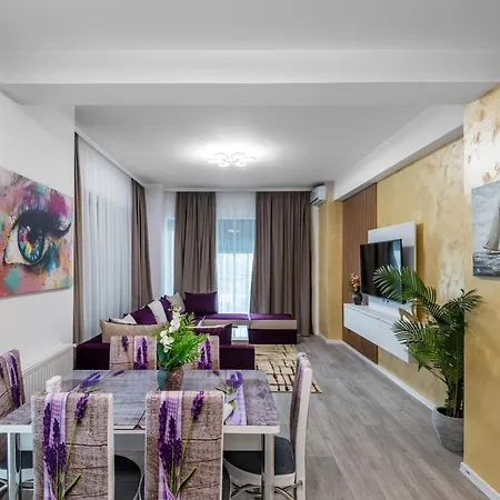 Appartement Casa Del Mar Harmony 4 Mamaia