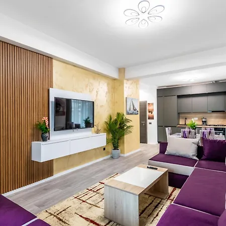 Casa Del Mar Harmony 4 Apartment Mamaia