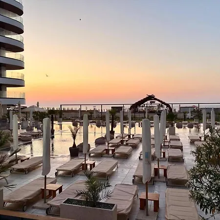 Casa Del Mar Harmony 4 * Mamaia